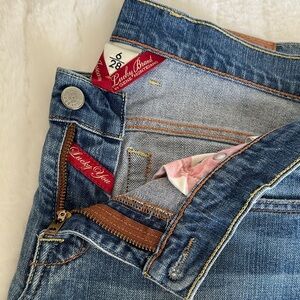 Lucky Brand Classic Blue Denim Jeans